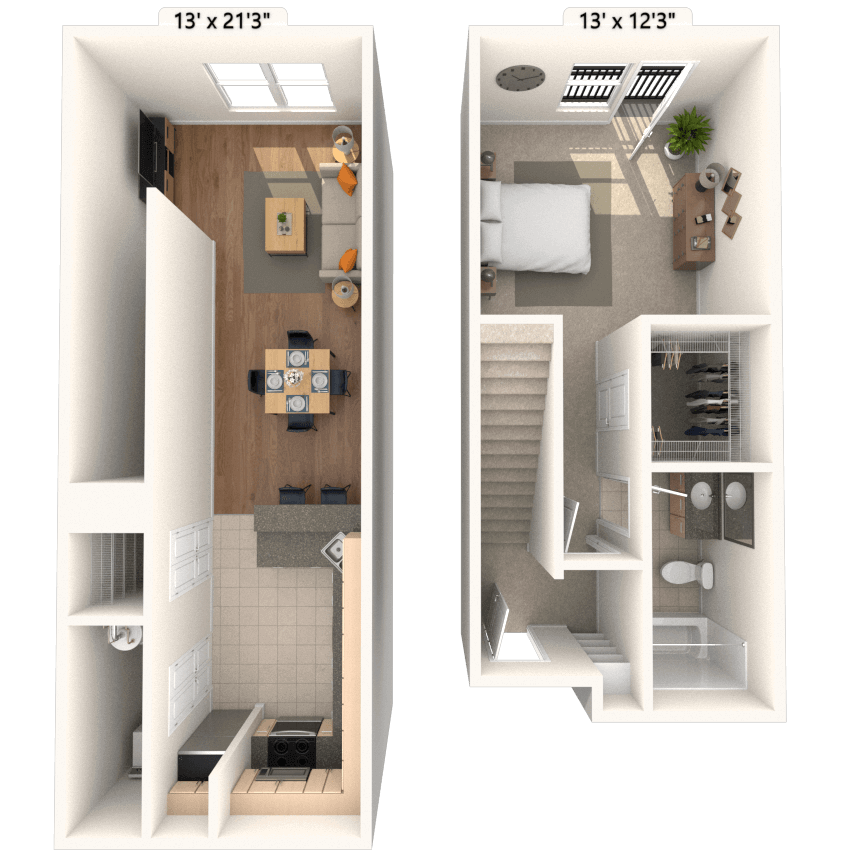 MAA Heights Luxury Apartments in Dallas, TX